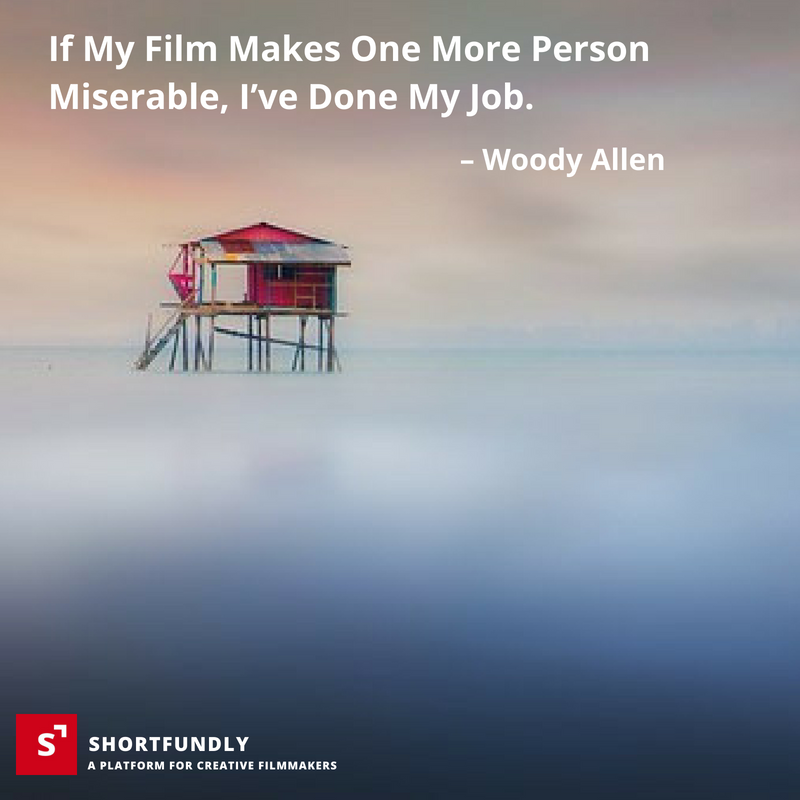 Best Filmmaking Motivation Quotes