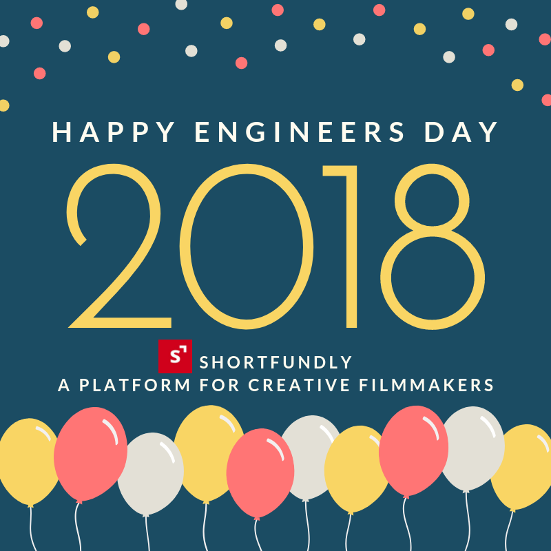 Engineering Wishes Happy Engineers Day