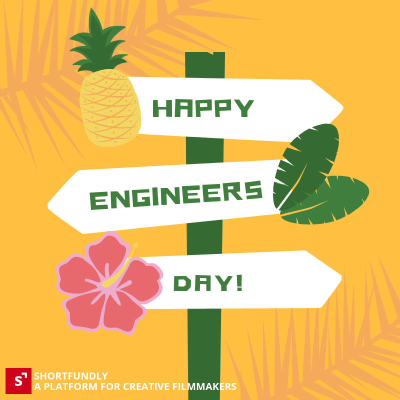 engineer's day greetings
