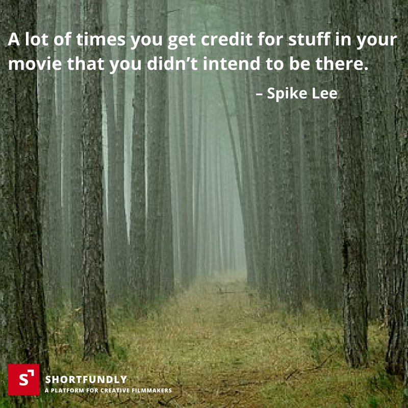Best Quotes For Filmmakers