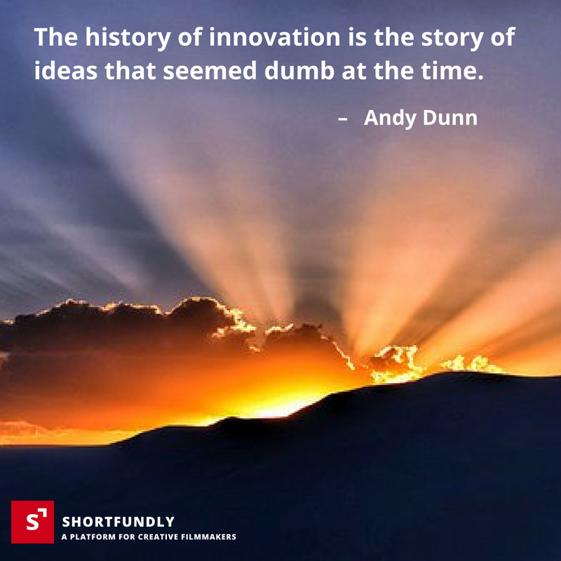 Andy Dunn Quotes