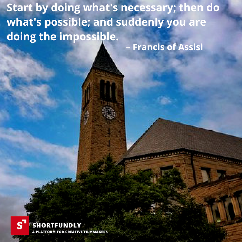 Francis of Assisi Sayings