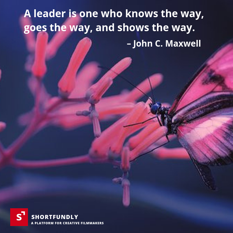 short leadership quotes
