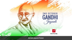 Gandhi Jayanti Poster