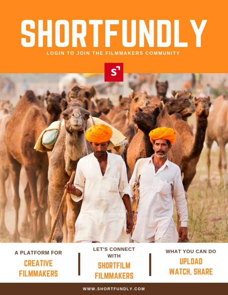 shortfundly_shortfilm promotion site in india