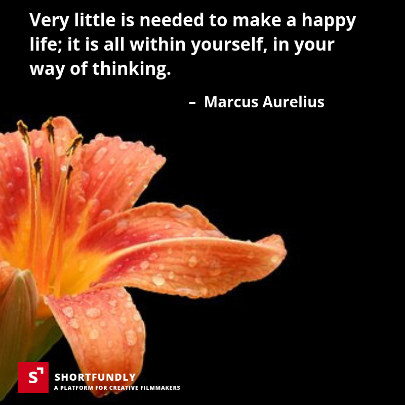 Marcus Aurelius Life Quotes