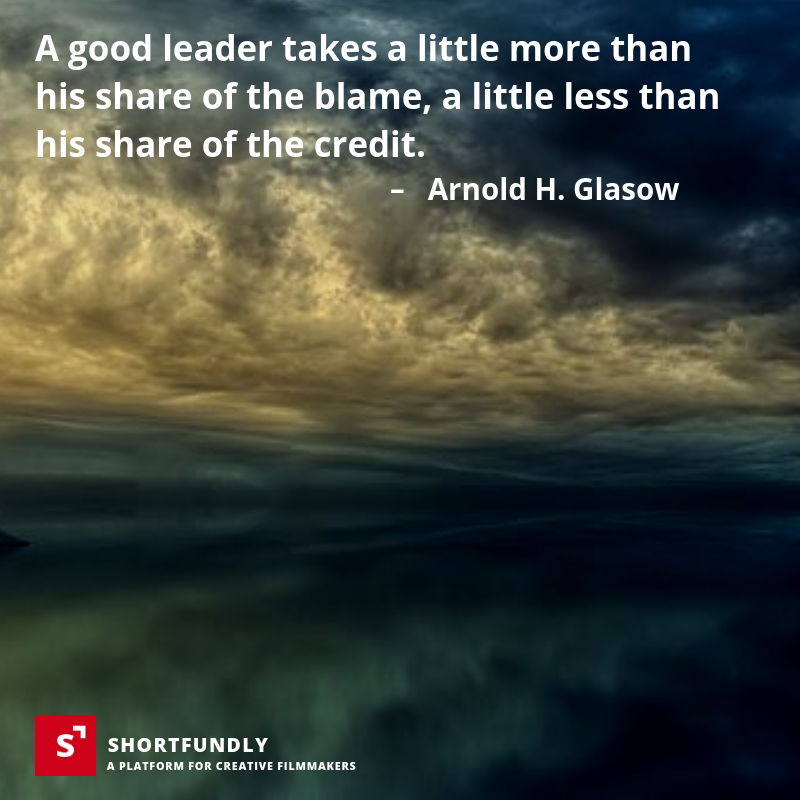 good leader quotes
