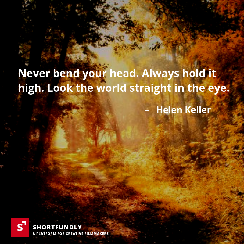 Best Helen Keller Quotes