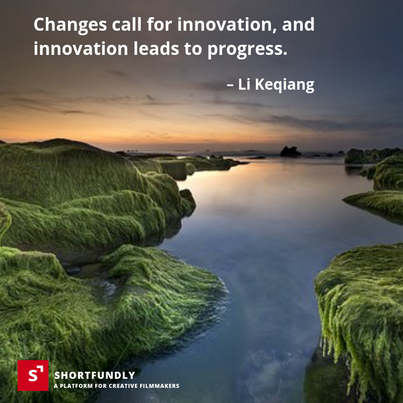 Li Keqiang Top 6 Innovation Quotes