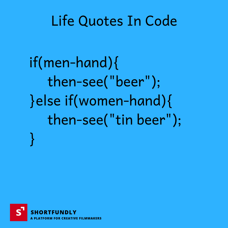 Funny Programming Quotes