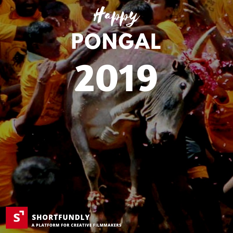 Happy pongal 2019