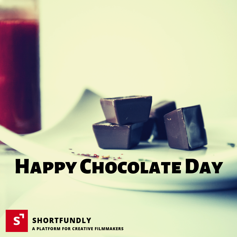 happy chocolate day
