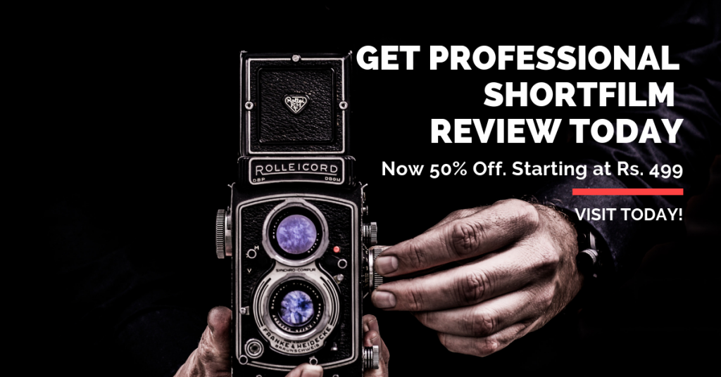 Get professional short film review today