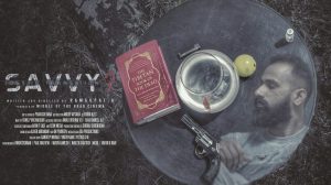 savvy Experimental shortfilm poster 4