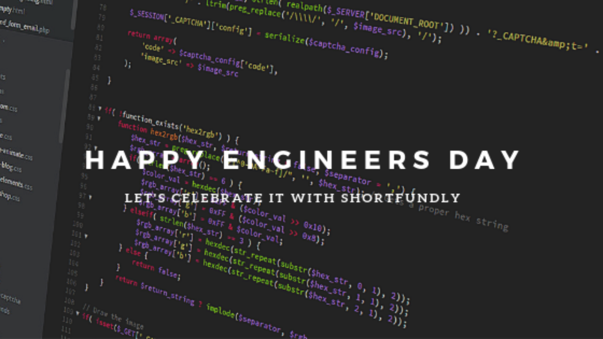 Happy Engineers Day Images | Engineers Day Quotes | Shortfundly