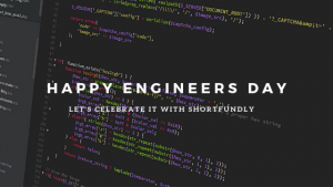 Happy engineers day