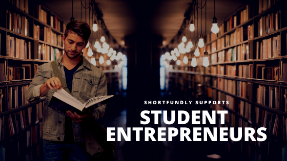 Student  entrepreneurs