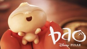 Watch Disney Pixar bao short films