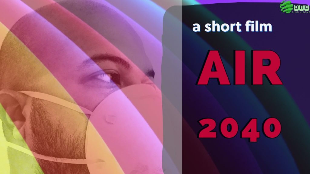 AIR 2040 Award winning Short film