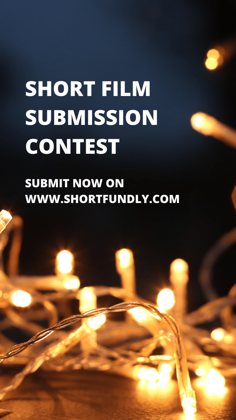 Shortfundly Short Film Competition in March 2020