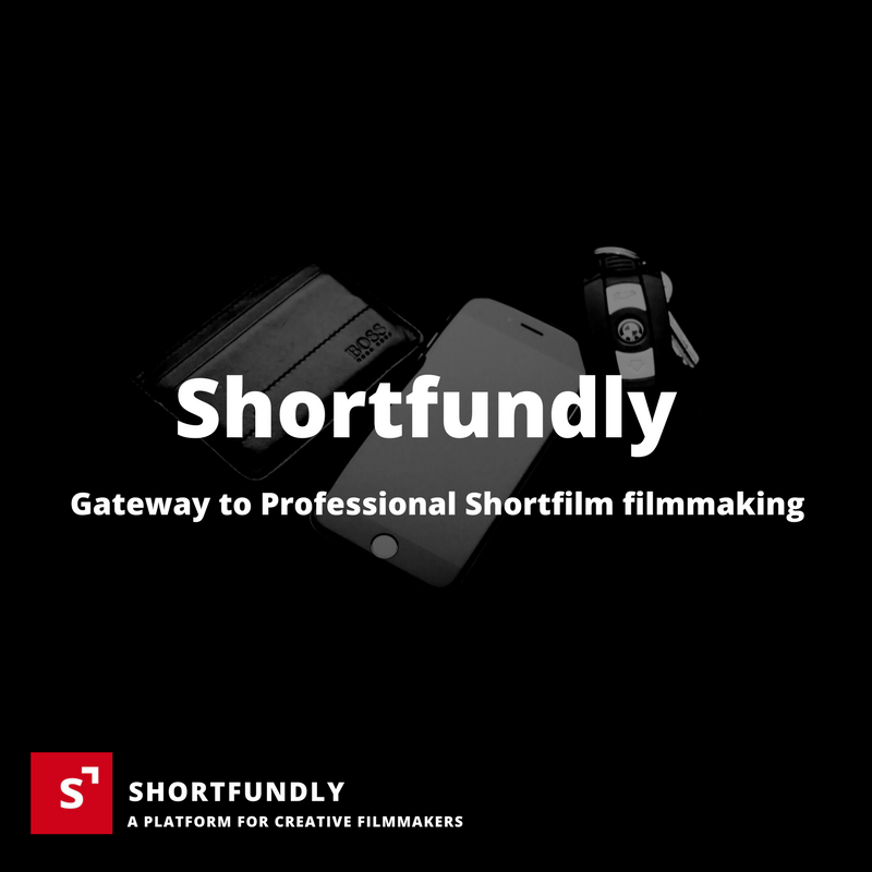 Professional short film filmmaking