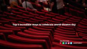 world theatre day posters