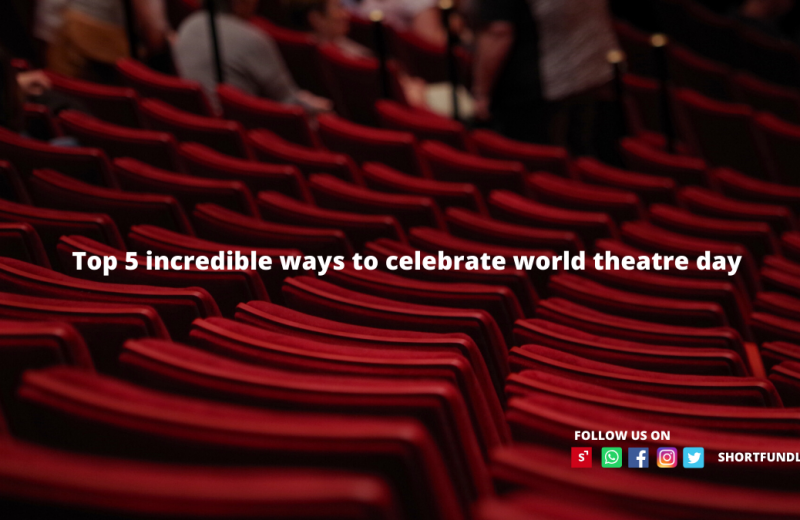 world theatre day posters