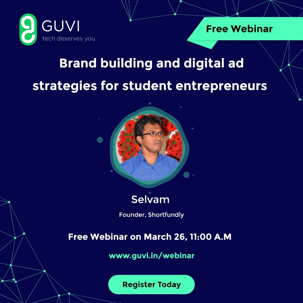 webinar selvam