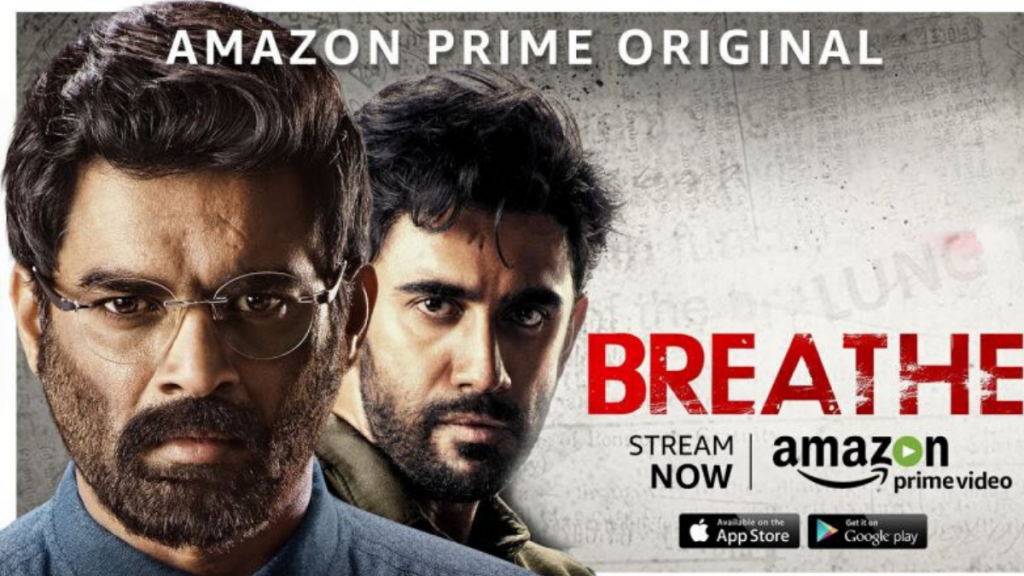 Breathe - Amazon Prime Original Tamil Webseries