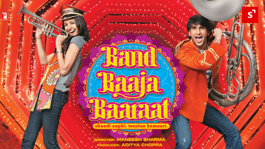 Band Baaja Baarat - Top 10 Bollywood Movies of All Time