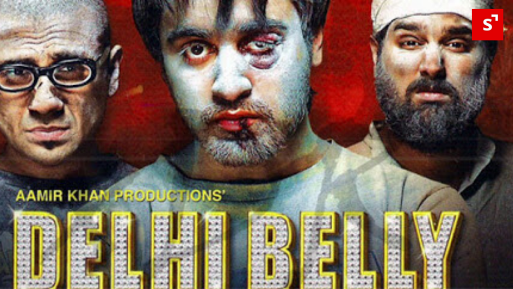 Delhi Belly - Top 10 Bollywood Movies of All Time