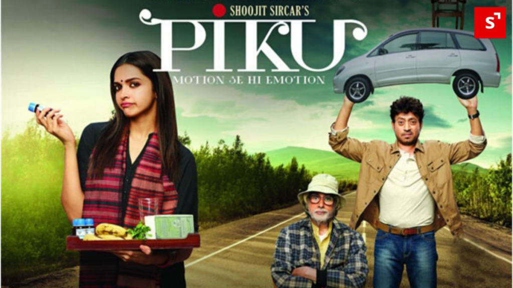 Piku Hindi Movie