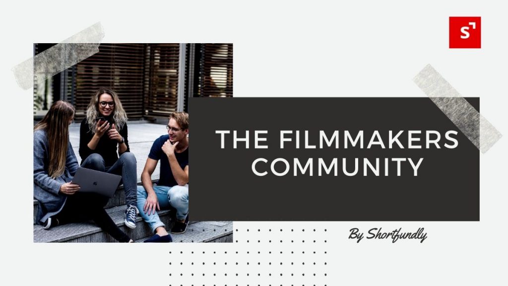 The film makers community new