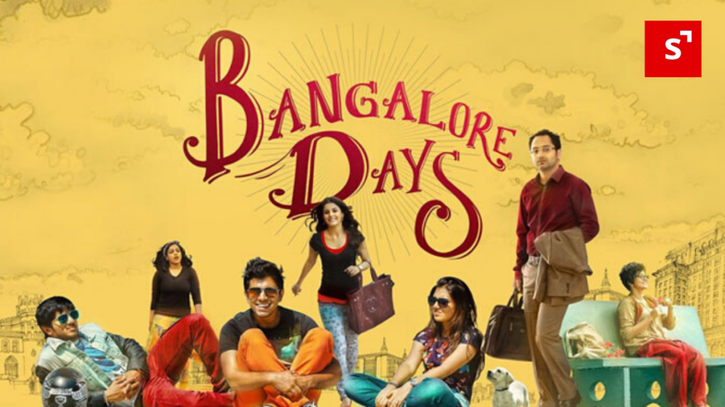 Bangalore Days -10 Best Malayalam Movies