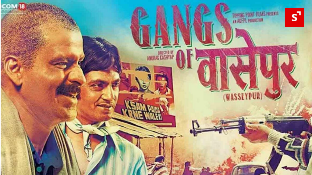 Gangs of Wasseypur - Top 10 Bollywood Movies of All Time