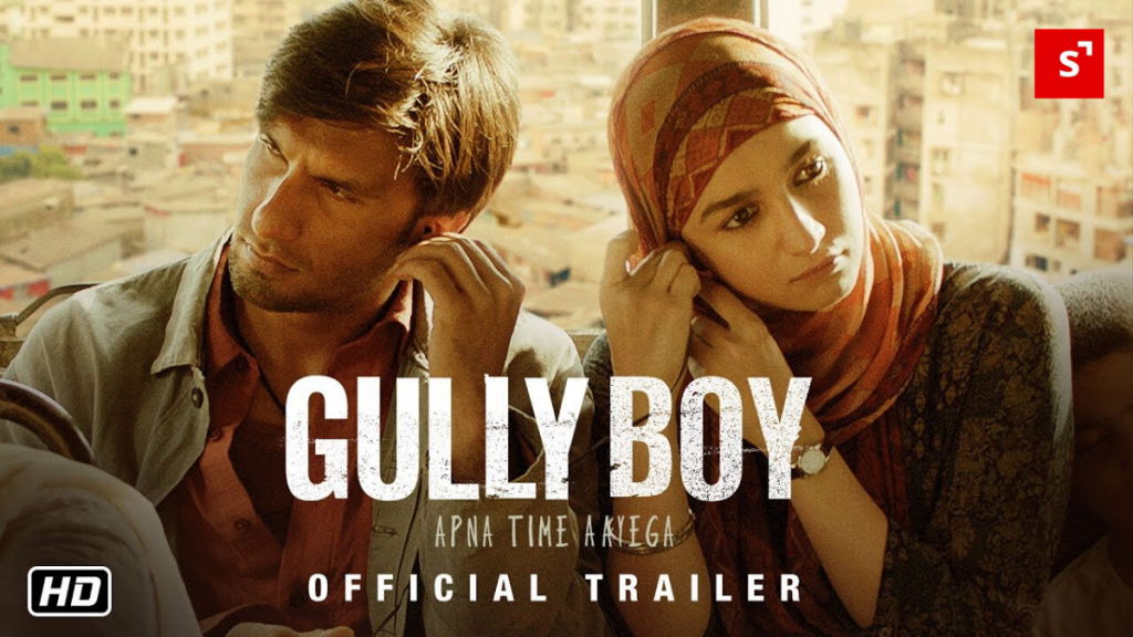 Gully Boy Film Poster