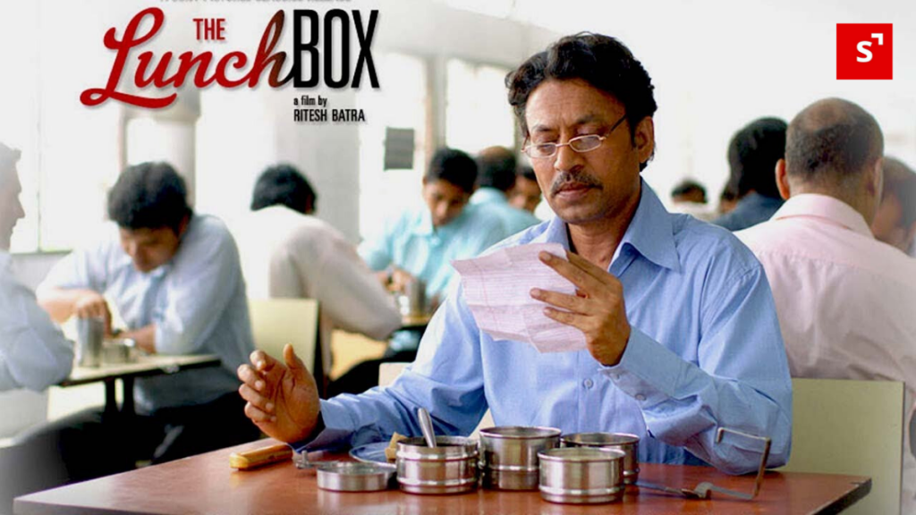 The Lunch Box Hindi Movie Poster