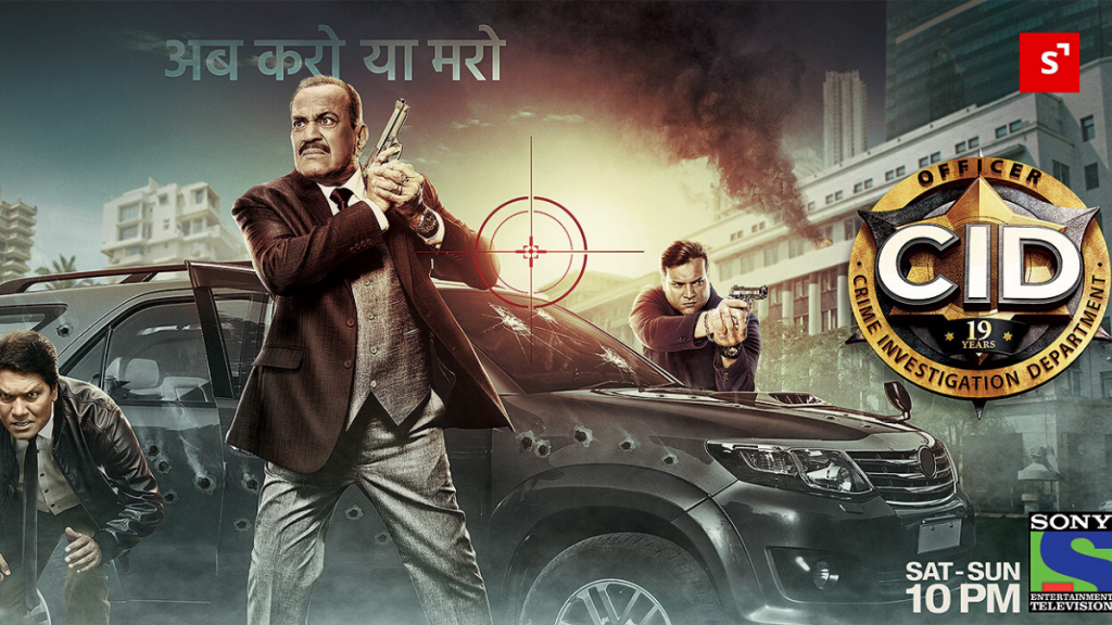 CID - Sony LIV WebSeries Original