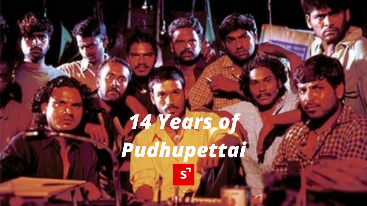 14 years of Pudhupettai