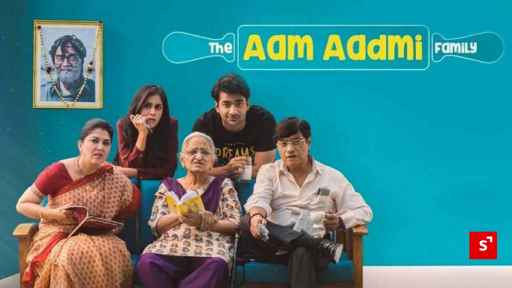 The Aam Aadmi Family - Sony LIV WebSeries Original