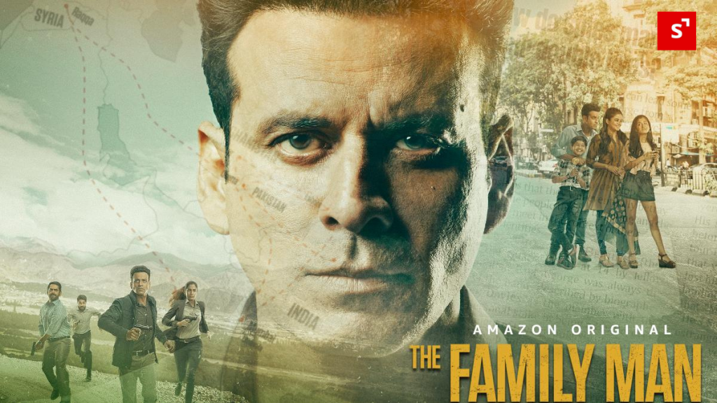 The Family Man - Amazon Prime Original Web series