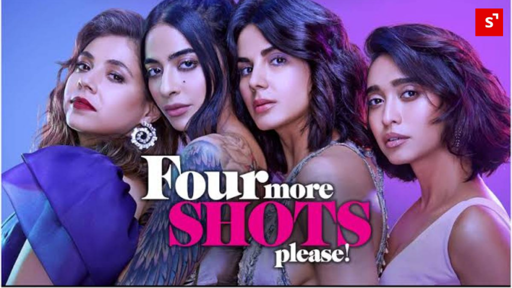 Four More Shots Please! - Amazon Prime Original Web series