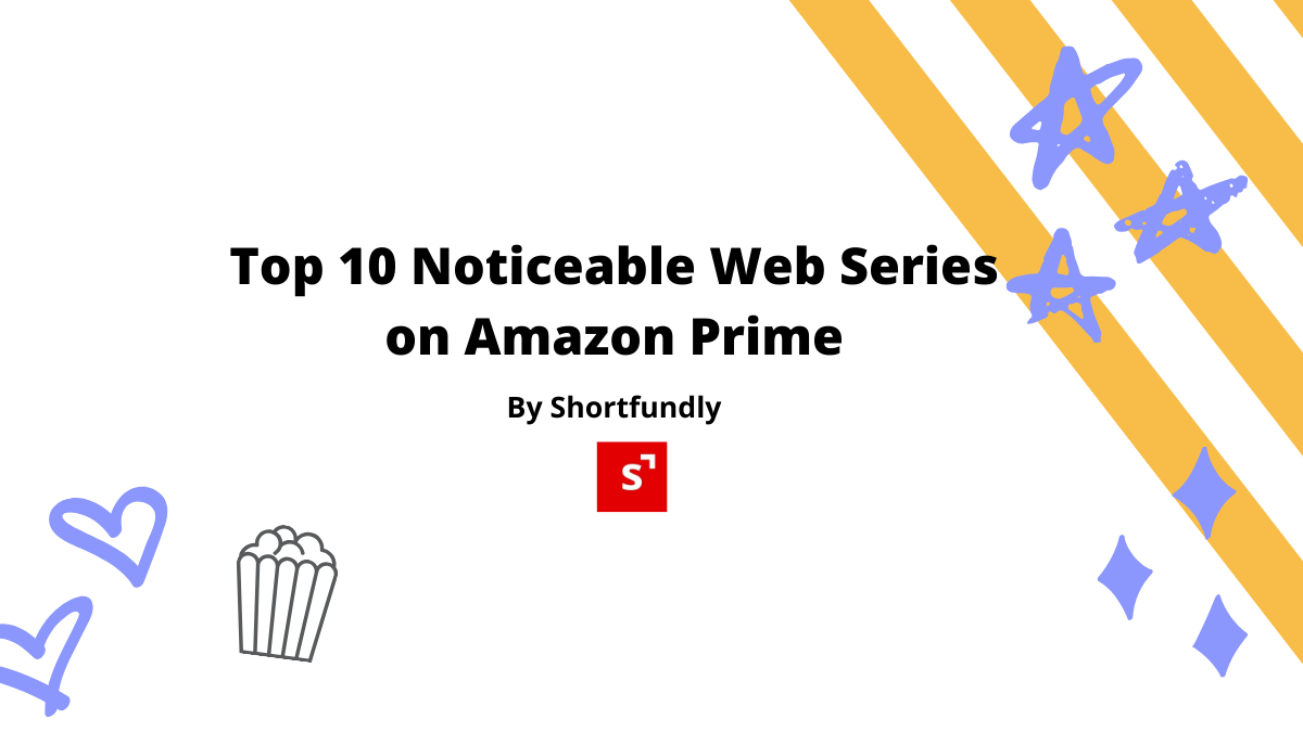Top 10 Amazon Series