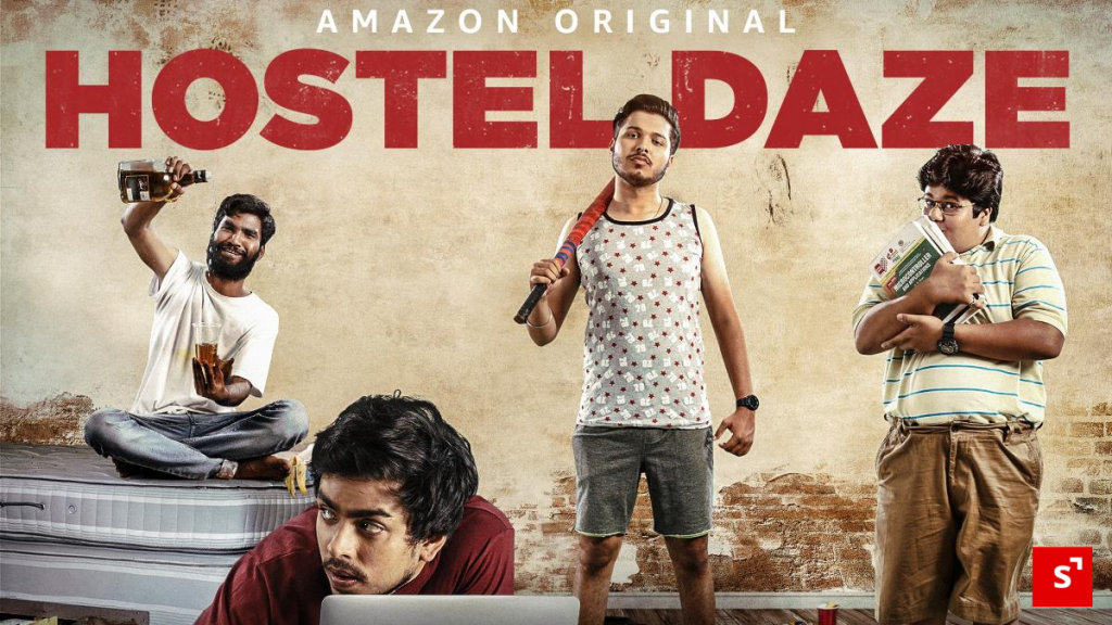 Hostel Daze  - Amazon Prime Original Web series