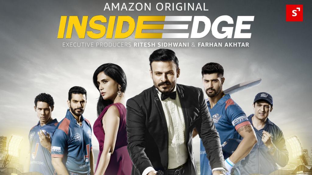 Inside Edge  - Amazon Prime Original Web series