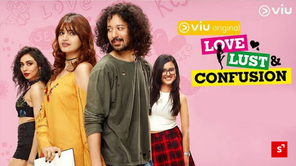 Love Lust and Confusion - VIU Original Webseries