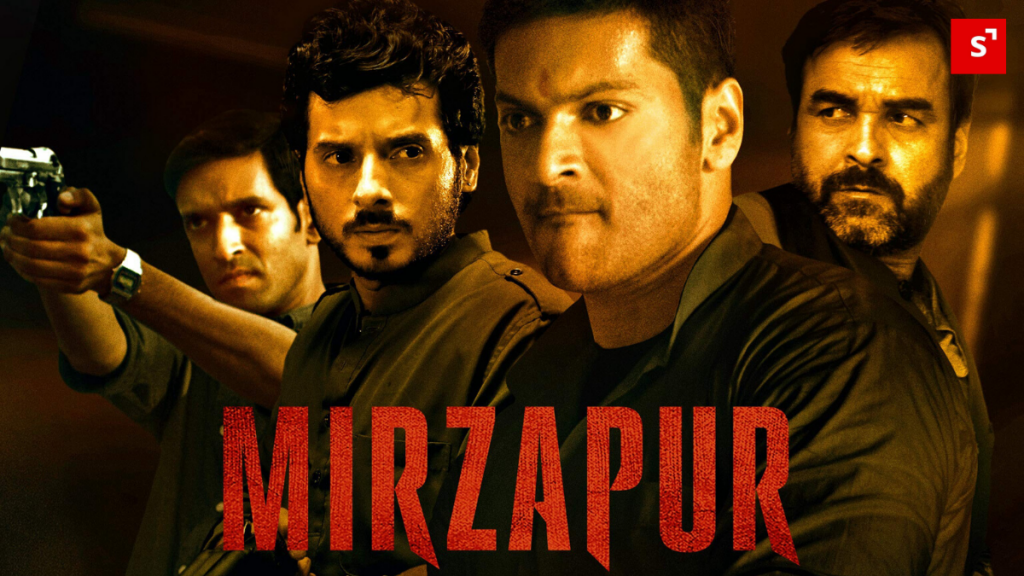 Mirzapur - Amazon Prime Original Web series
