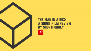 Man in a box