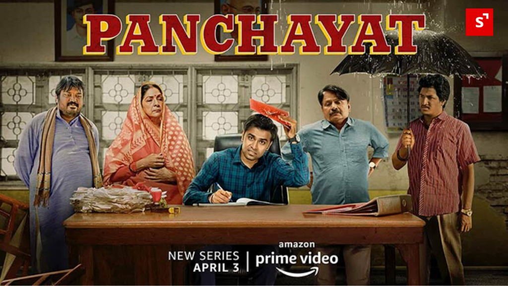 Panchayat  - Amazon Prime Original Web series