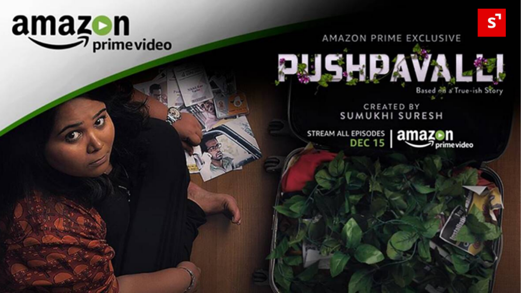 Pushpavalli - Amazon Prime Original Web series